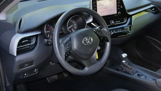 2020 Toyota C-HR LE