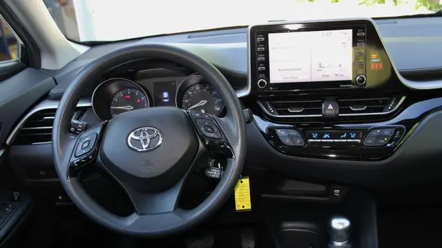 2020 Toyota C-HR LE