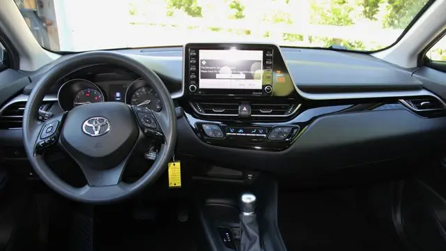 2020 Toyota C-HR LE