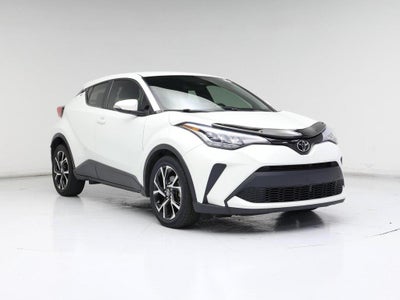 2021 Toyota C-HR XLE 4DR Crossover