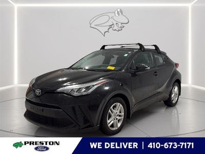Photo of a 2021 Toyota C-HR LE 4DR Crossover for sale