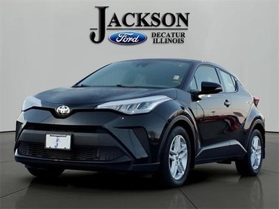 2021 Toyota C-HR LE 4DR Crossover