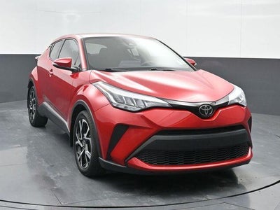 2022 Toyota C-HR XLE 4DR Crossover