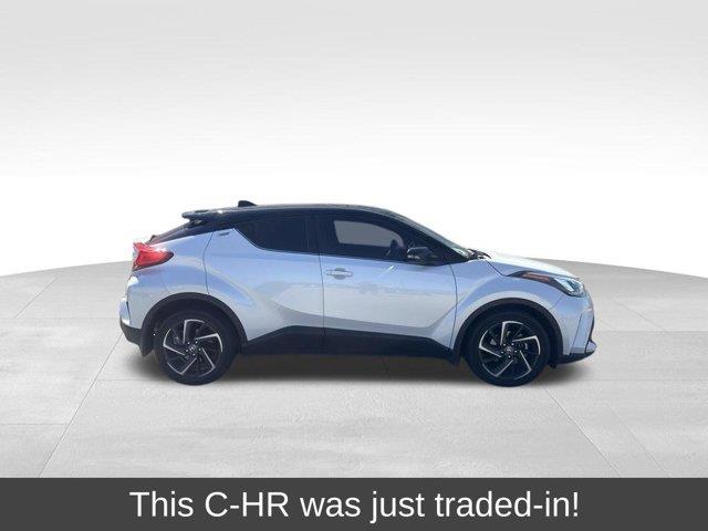 2022 Toyota C-HR