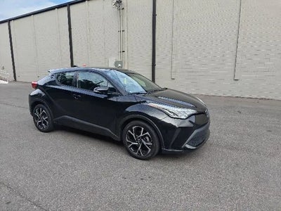 2022 Toyota C-HR XLE 4DR Crossover