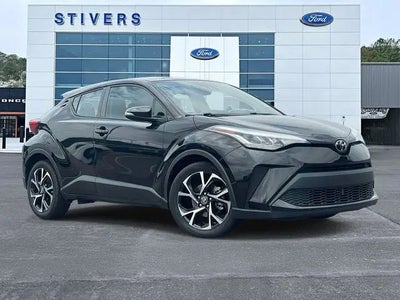 Photo of a 2022 Toyota C-HR XLE 4DR Crossover for sale