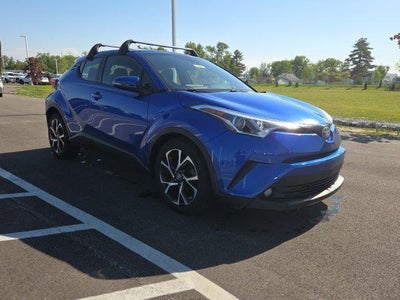 2018 Toyota C-HR XLE 4DR Crossover