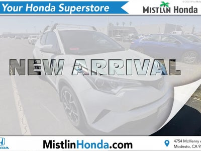 Photo of a 2018 Toyota C-HR XLE 4DR Crossover for sale