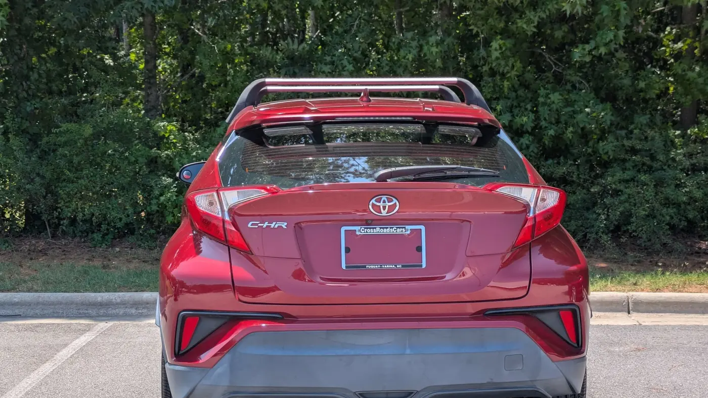2018 Toyota C-HR XLE