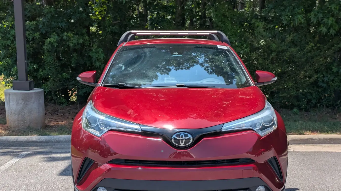 2018 Toyota C-HR XLE