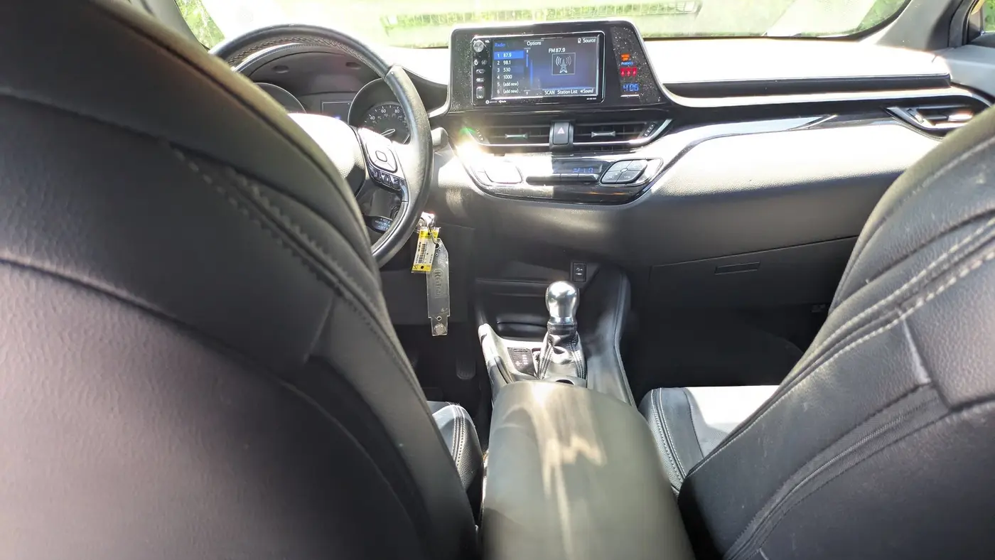 2018 Toyota C-HR XLE