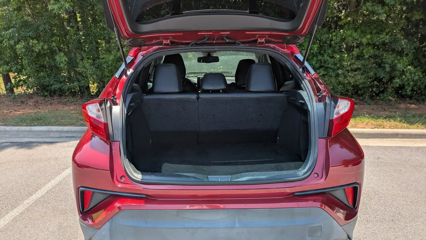 2018 Toyota C-HR XLE