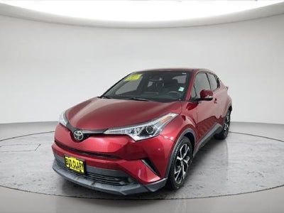 2018 Toyota C-HR XLE Premium 4DR Crossover