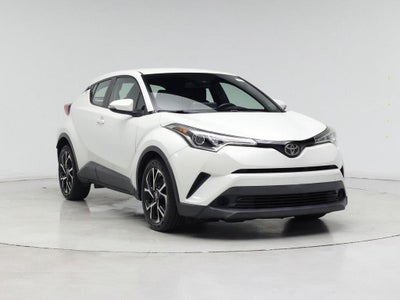 2019 Toyota C-HR XLE 4DR Crossover