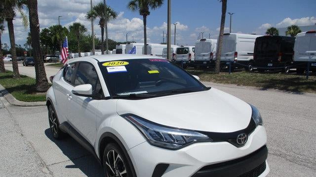 Preowned 2020 Toyota C-HR LE for Sale