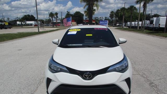2020 Toyota C-HR LE