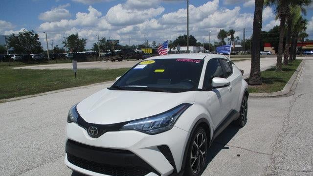 2020 Toyota C-HR LE
