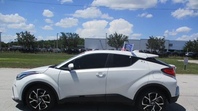 2020 Toyota C-HR LE