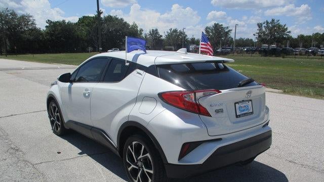 2020 Toyota C-HR LE