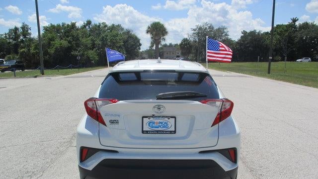2020 Toyota C-HR LE