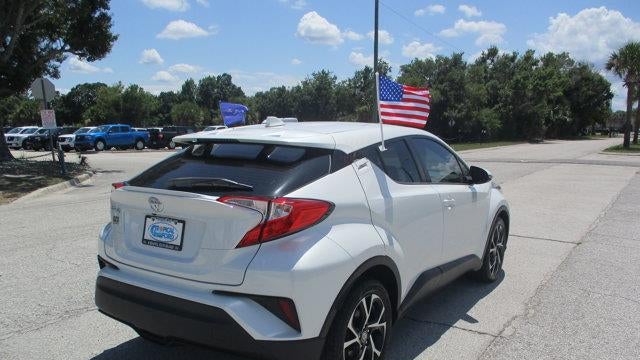 2020 Toyota C-HR LE
