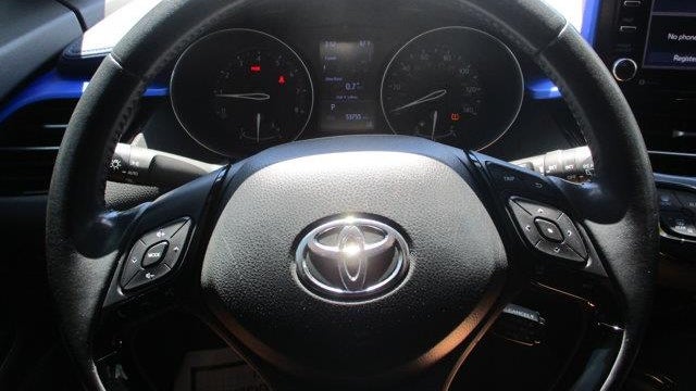 2020 Toyota C-HR LE