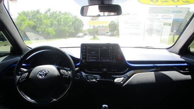 2020 Toyota C-HR LE