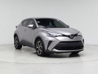 2020 Toyota C-HR XLE 4DR Crossover