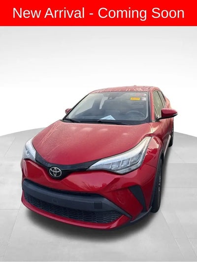 2020 Toyota C-HR LE 4DR Crossover