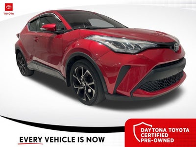 2021 Toyota C-HR XLE 4DR Crossover