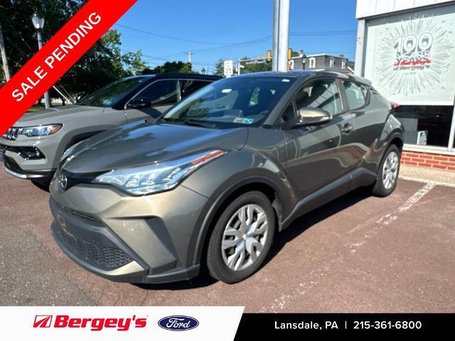 2021 Toyota C-HR - $19,585