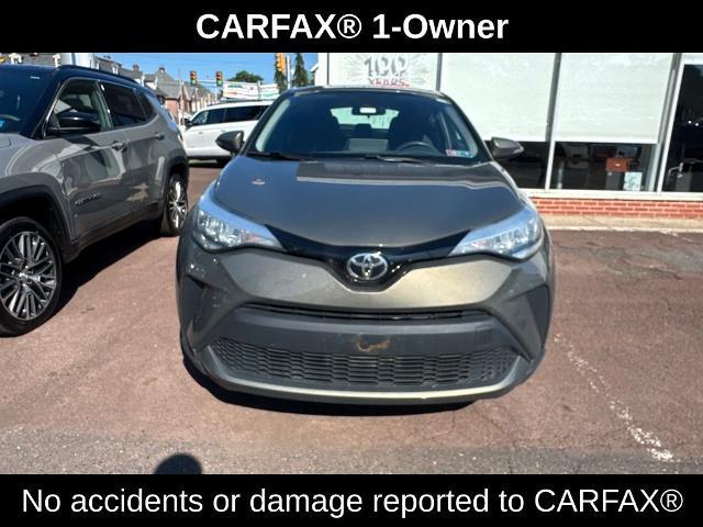 2021 Toyota C-HR - $19,585