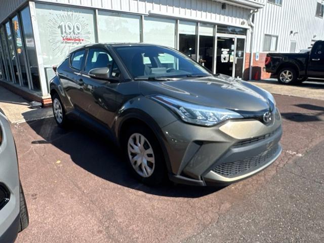 2021 Toyota C-HR - $19,585