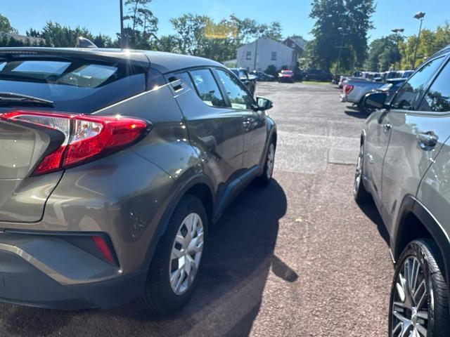 2021 Toyota C-HR - $19,585