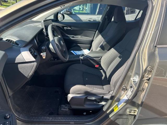 2021 Toyota C-HR - $19,585