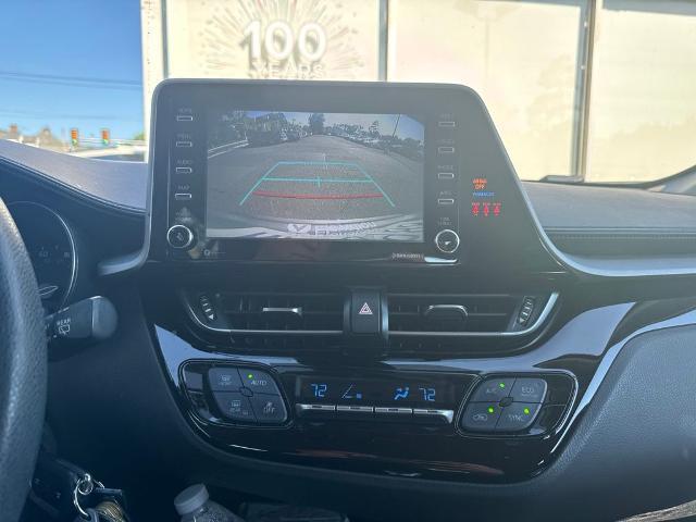 2021 Toyota C-HR - $19,585