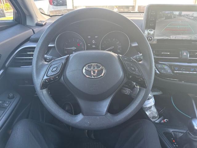 2021 Toyota C-HR - $19,585
