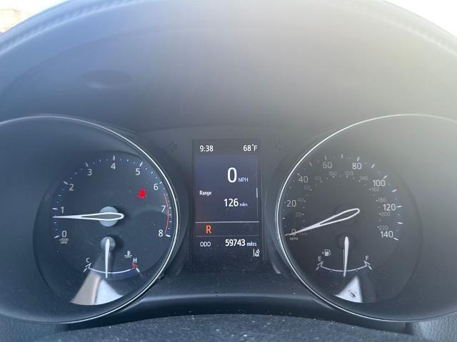 2021 Toyota C-HR - $19,585
