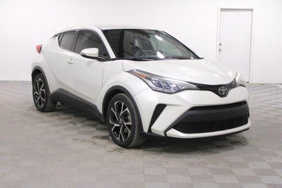 2021 Toyota C-HR Limited 4DR Crossover