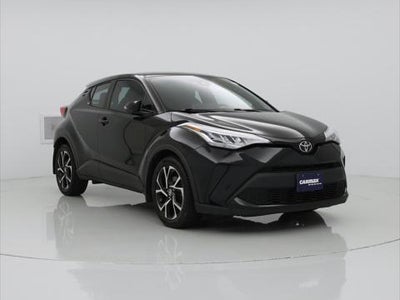Photo of a 2021 Toyota C-HR XLE 4DR Crossover for sale
