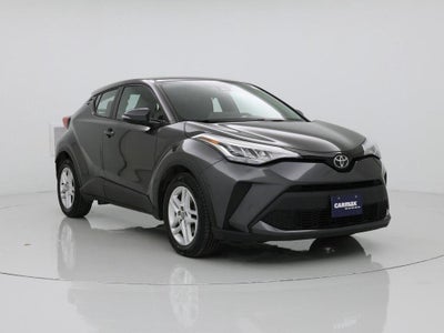 2021 Toyota C-HR LE 4DR Crossover