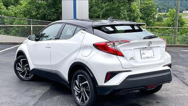 2022 Toyota C-HR XLE