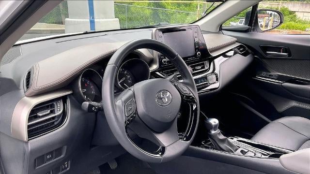 2022 Toyota C-HR XLE