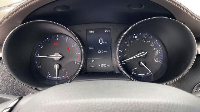 2022 Toyota C-HR XLE