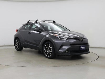2018 Toyota C-HR XLE Premium 4DR Crossover