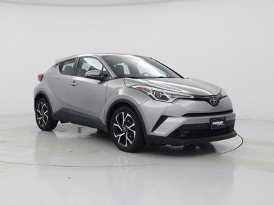 2018 Toyota C-HR XLE 4DR Crossover