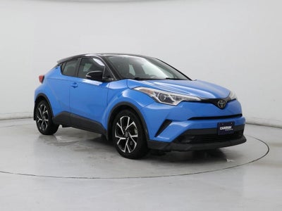 Photo of a 2019 Toyota C-HR XLE 4DR Crossover for sale