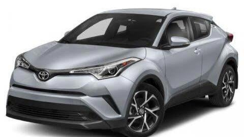 Preowned 2019 Toyota C-HR Limited for Sale