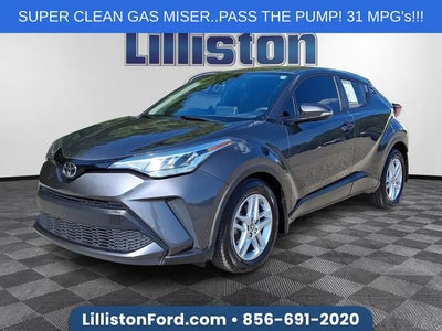 Photo of a 2021 Toyota C-HR LE 4DR Crossover for sale