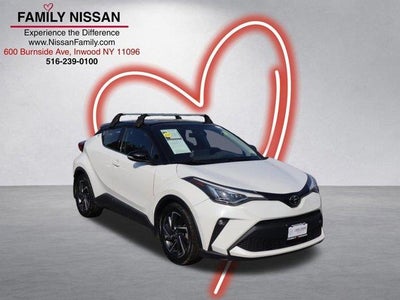 2021 Toyota C-HR Limited 4DR Crossover